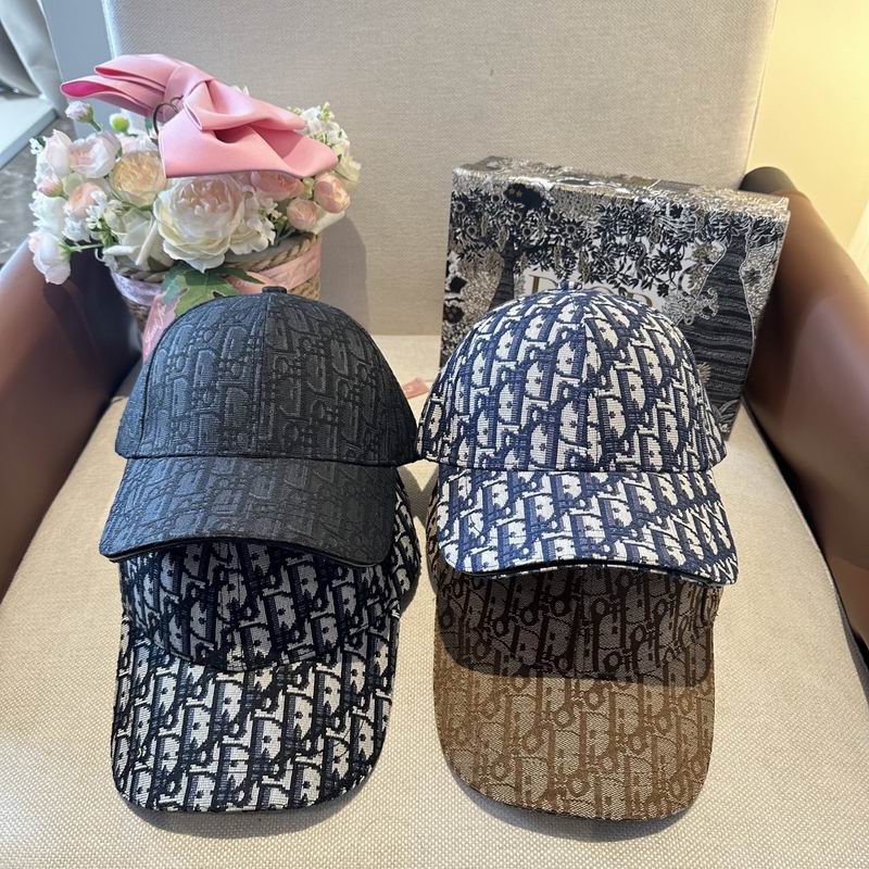 Dior cap dx08